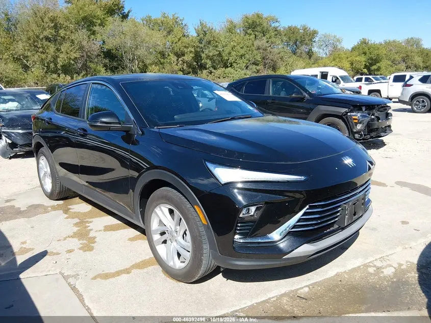 2026 Buick Envista Preferred FWD