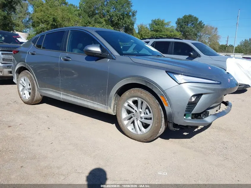 2026 Buick Envista Preferred FWD
