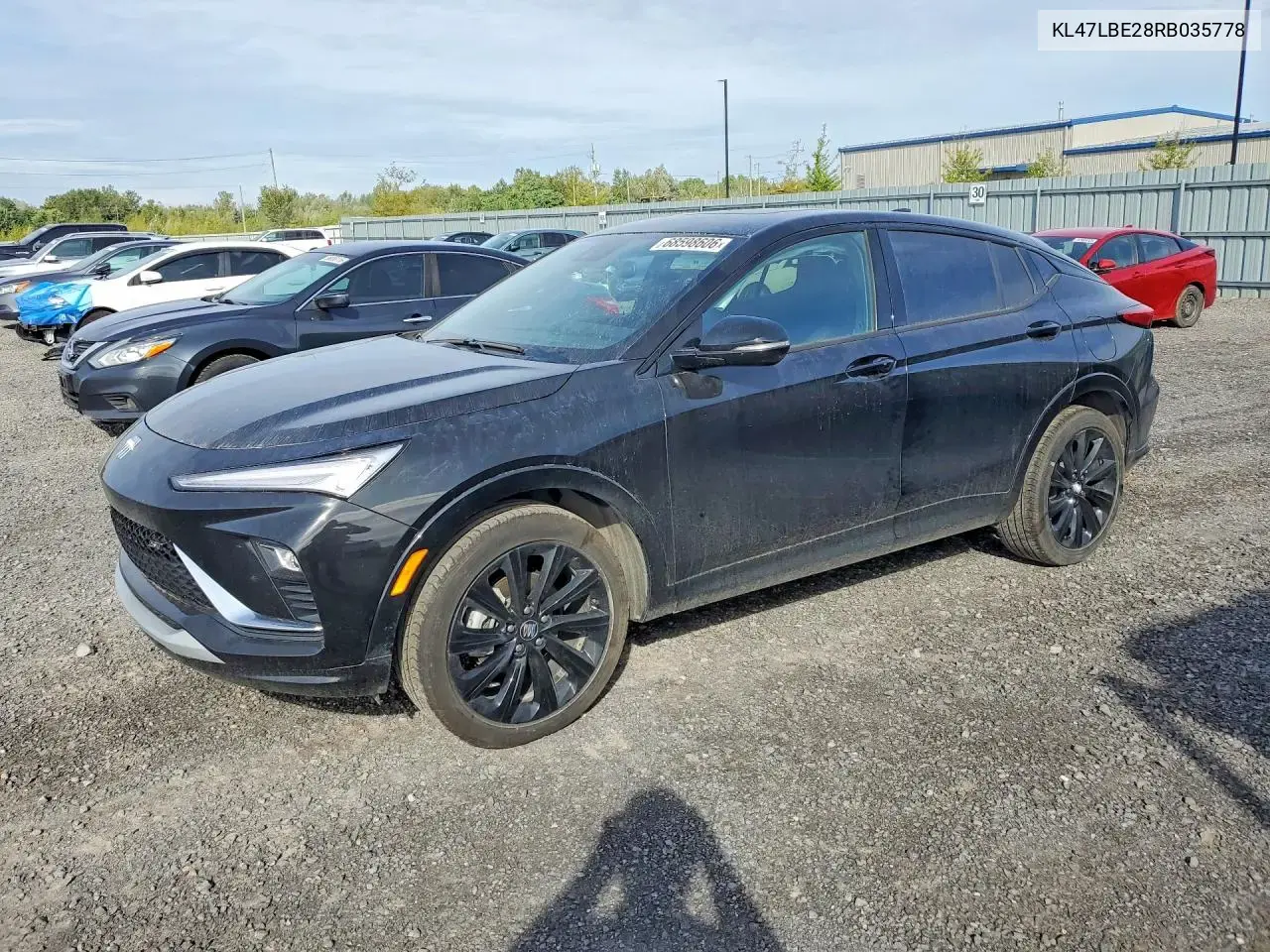 2024 Buick Envista Sport Touring