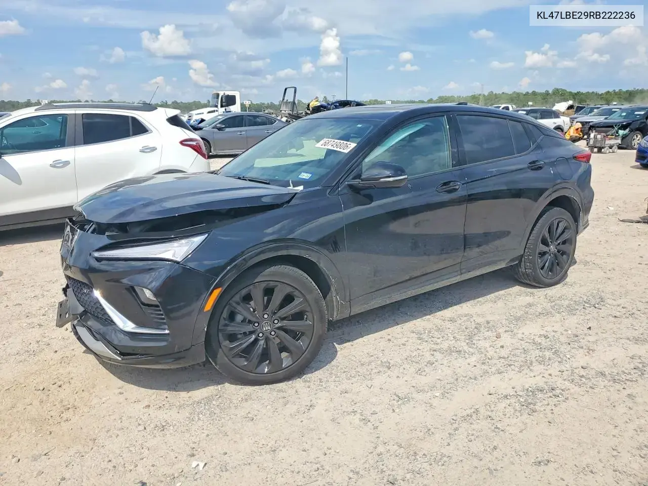 2024 Buick Envista Sport Touring
