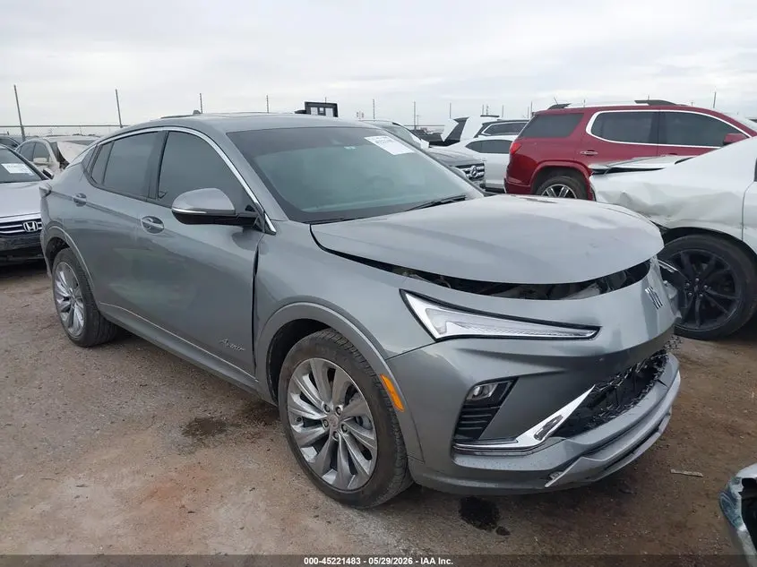 2024 Buick Envista Avenir FWD