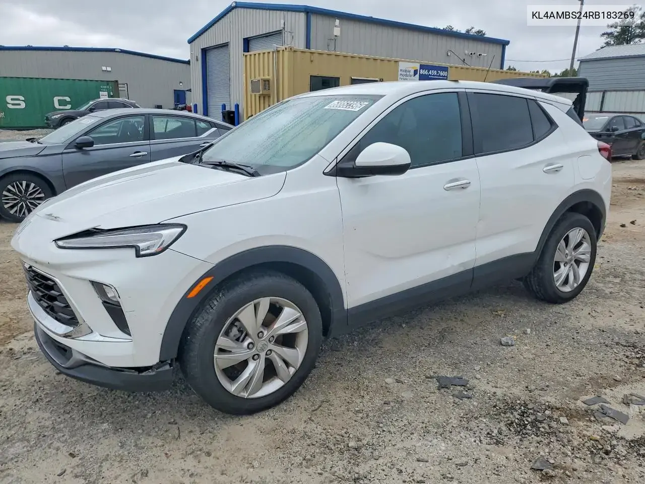 2024 Buick Encore GX Preferred