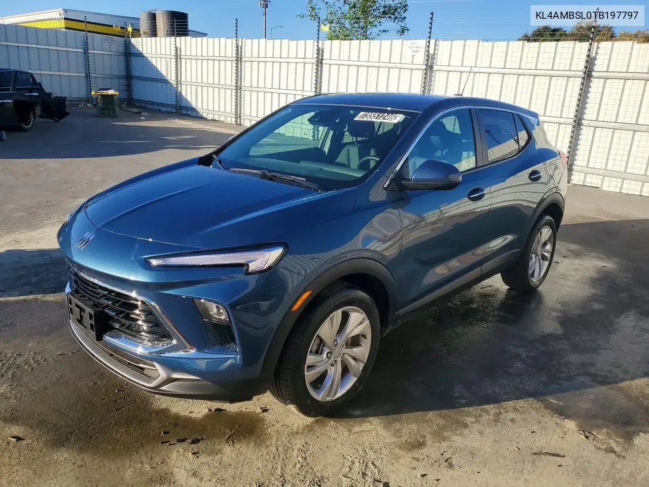 2026 Buick Encore GX Preferred