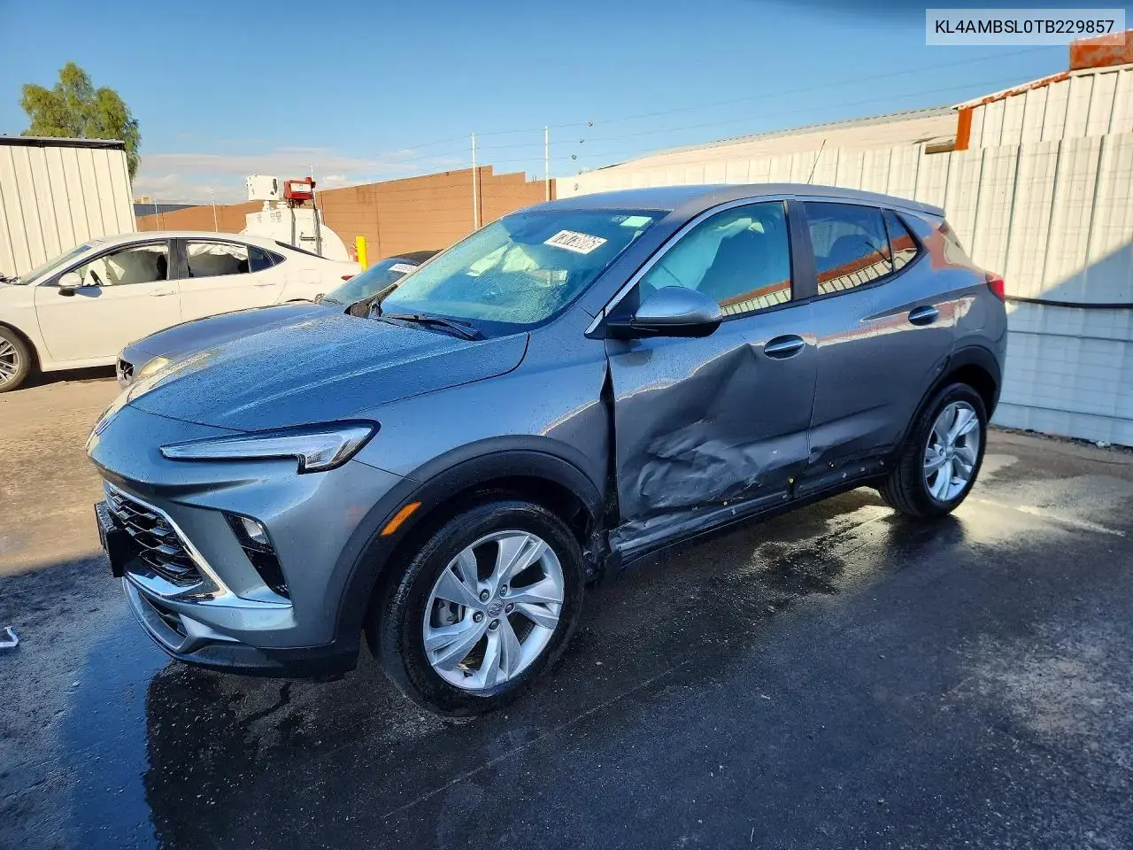 2026 Buick Encore GX Preferred