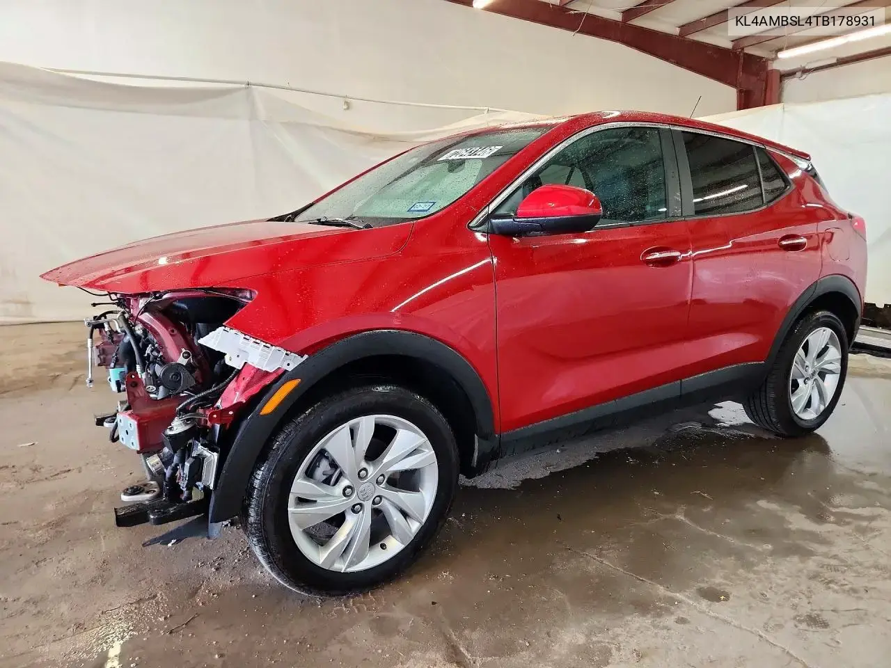 2026 Buick Encore GX Preferred