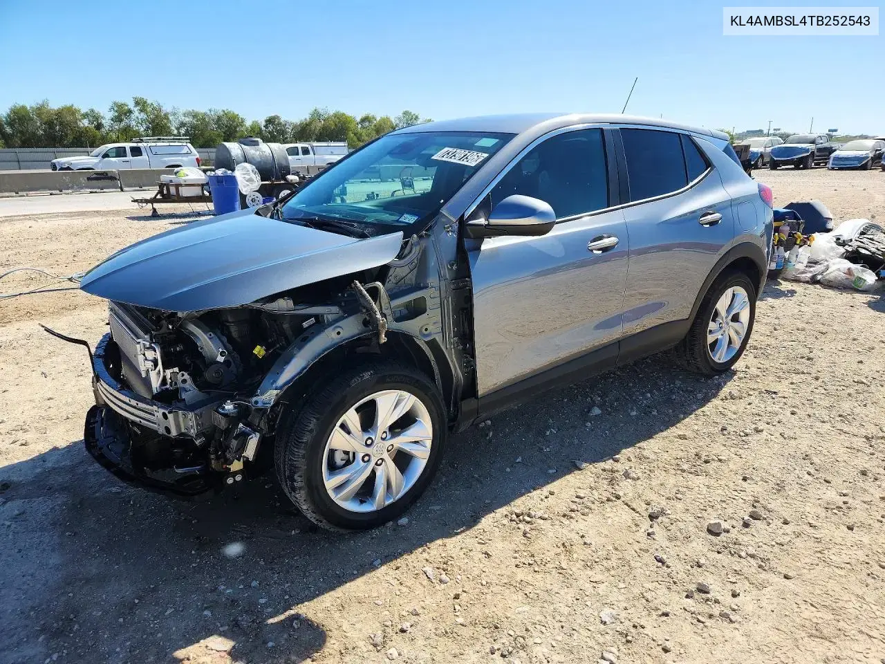 2026 Buick Encore GX Preferred