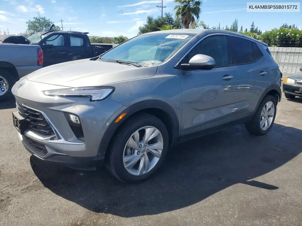 2025 Buick Encore GX Preferred