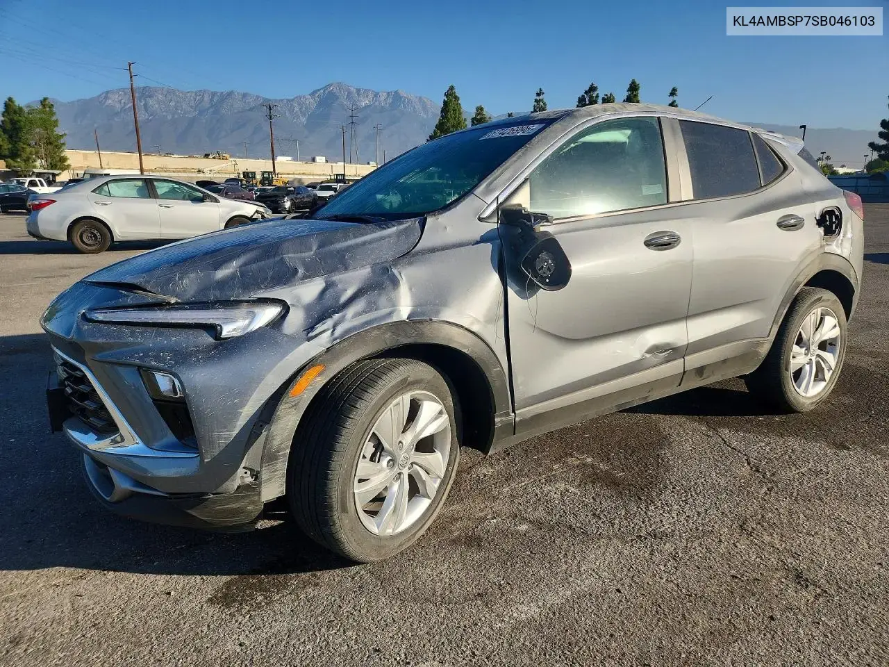 2025 Buick Encore GX Preferred