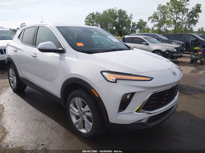 2024 Buick Encore GX Preferred AWD