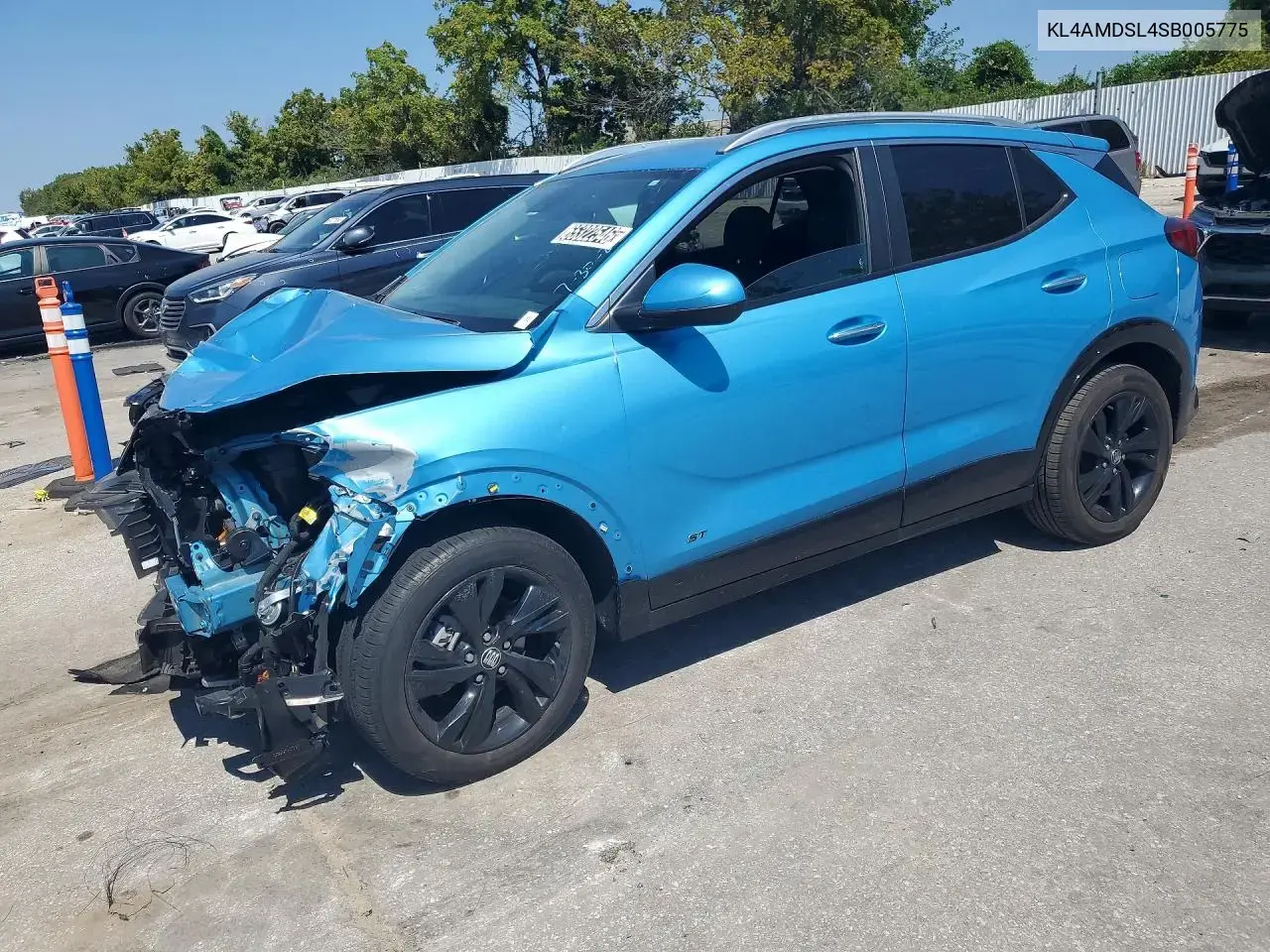 2025 Buick Encore GX Sport Touring