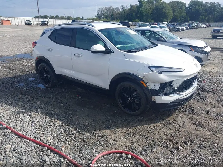 2024 Buick Encore GX Sport Touring FWD
