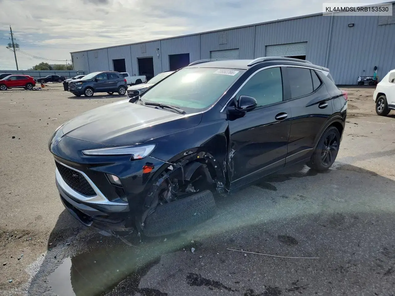 2024 Buick Encore GX Sport Touring
