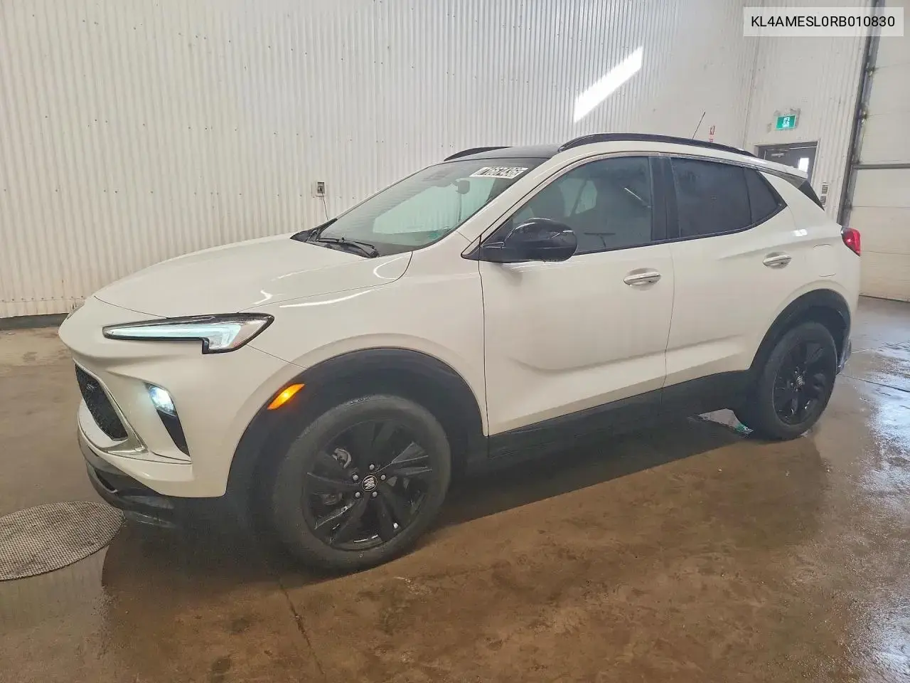 2024 Buick Encore GX Sport Touring