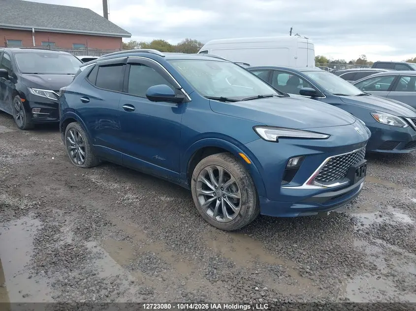 2024 Buick Encore GX Avenir AWD