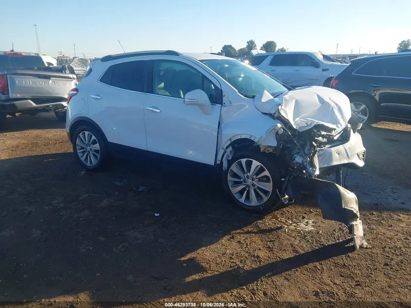 2017 Buick Encore Preferred