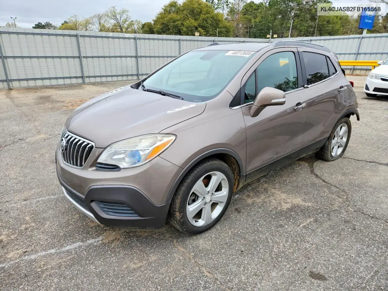 2015 Buick Encore