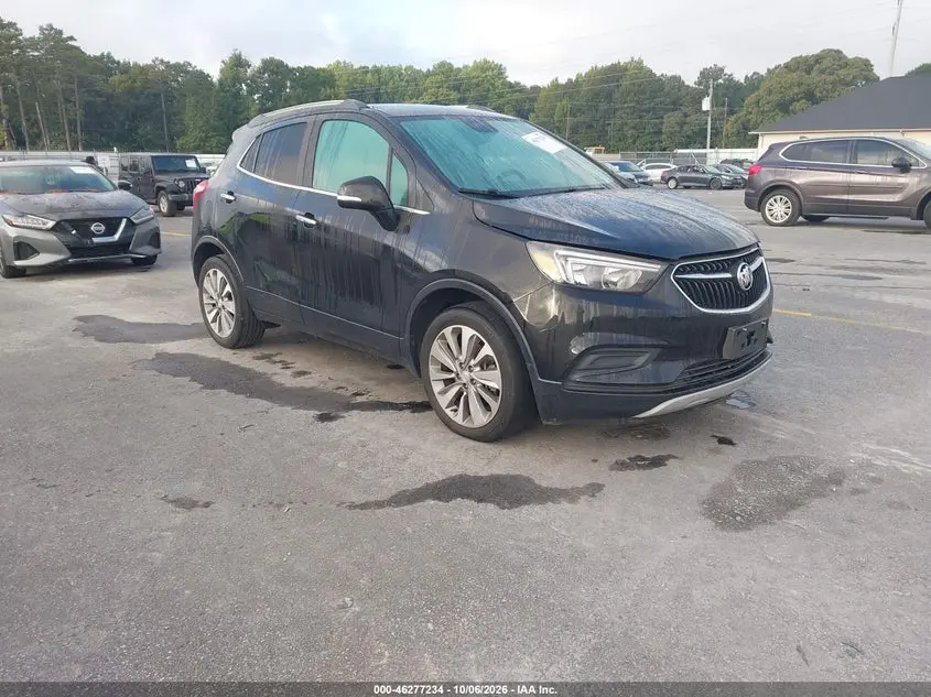 2017 Buick Encore Preferred