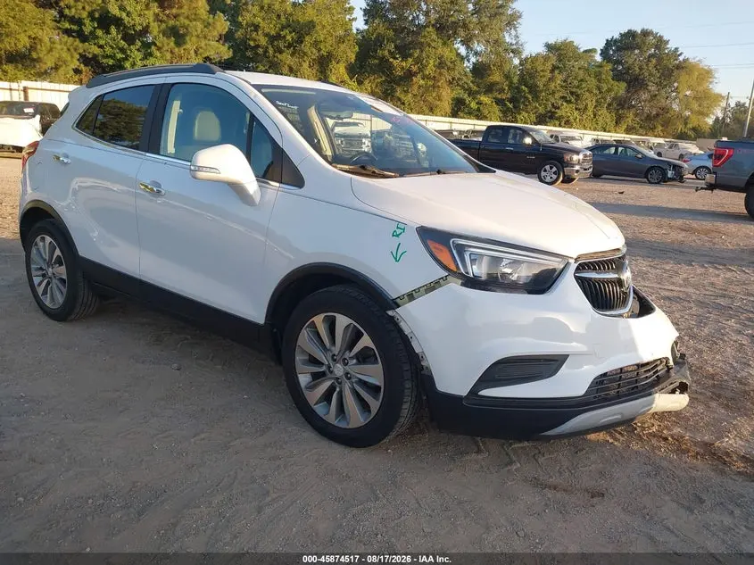 2018 Buick Encore Preferred