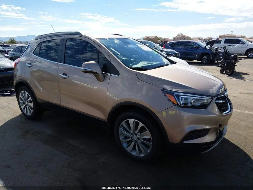 2019 Buick Encore FWD Preferred