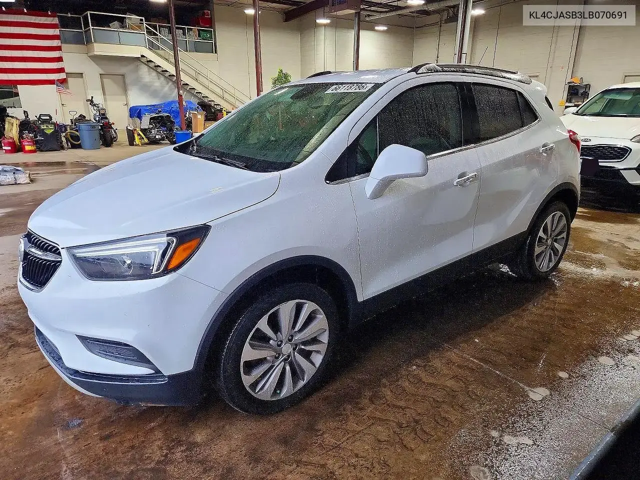 2020 Buick Encore Preferred