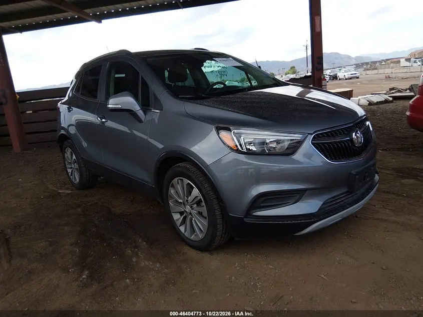 2019 Buick Encore FWD Preferred
