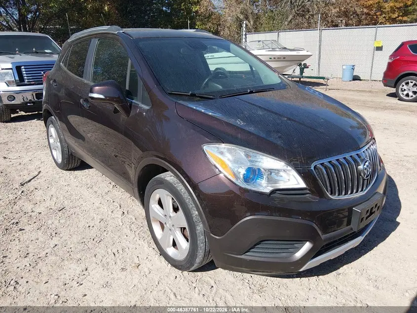 2015 Buick Encore