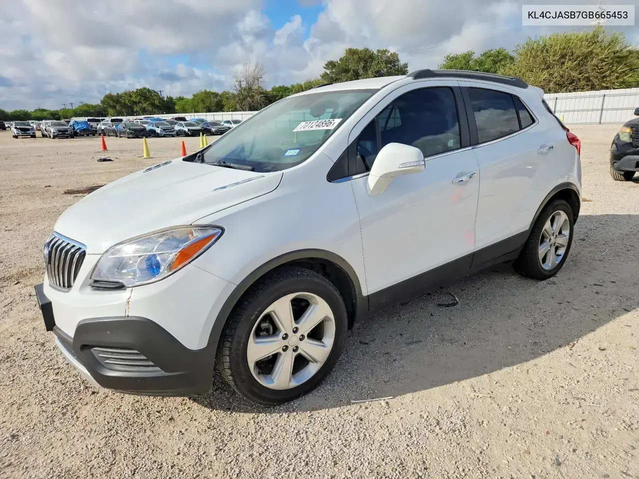 2016 Buick Encore