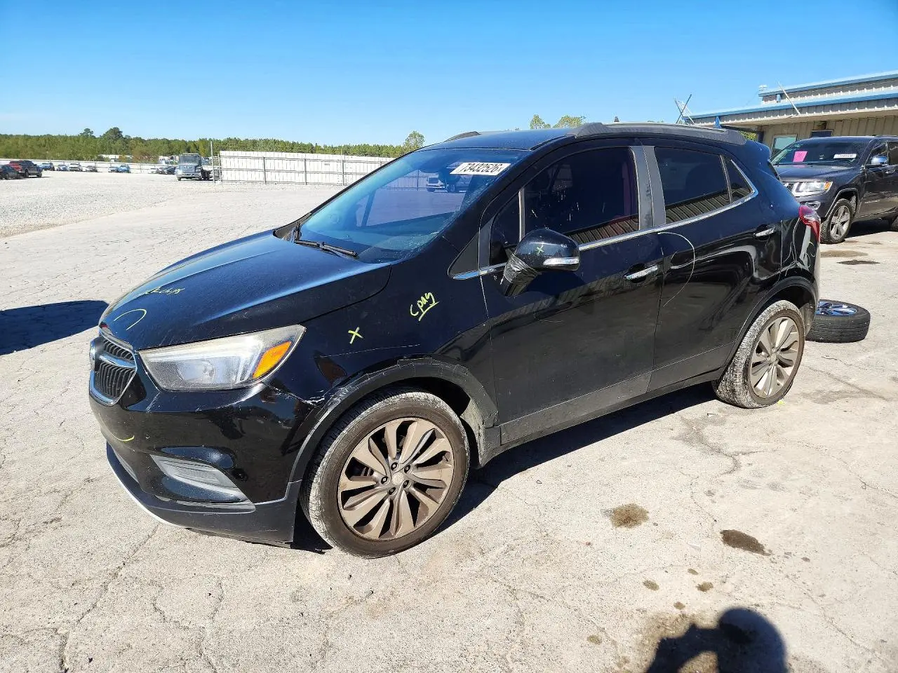 2018 Buick Encore Preferred