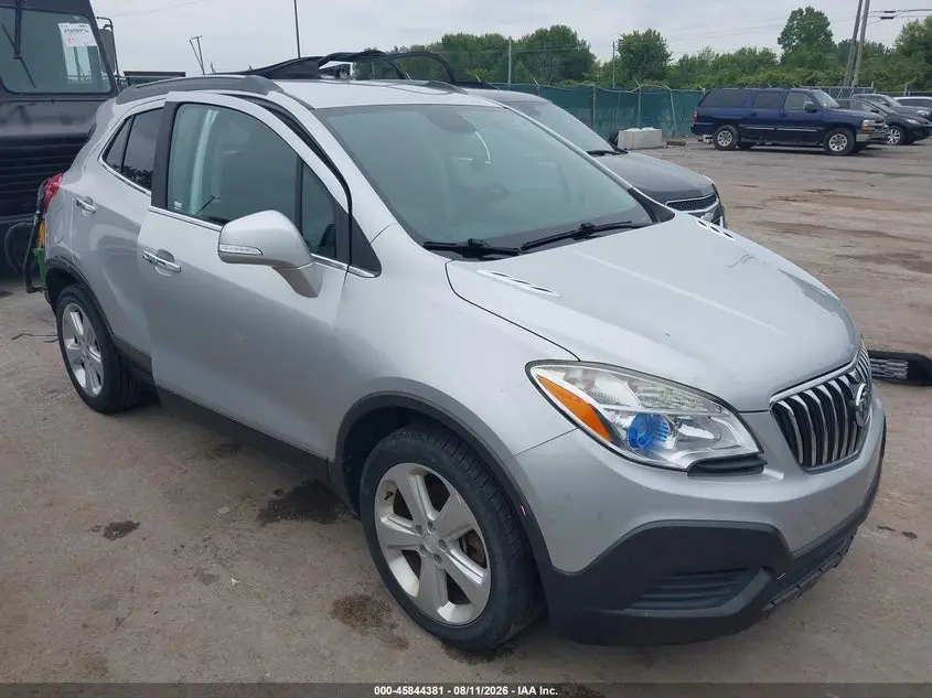 2016 Buick Encore
