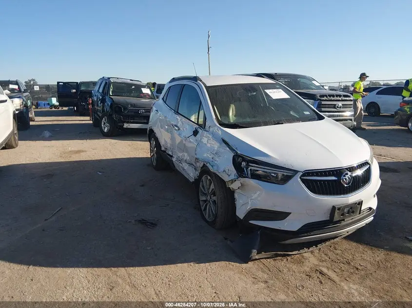 2017 Buick Encore Preferred