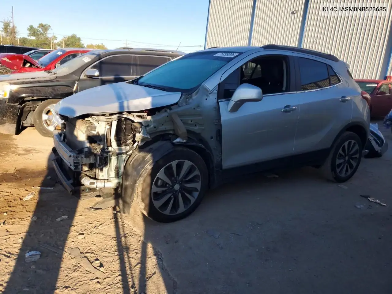 2022 Buick Encore Preferred