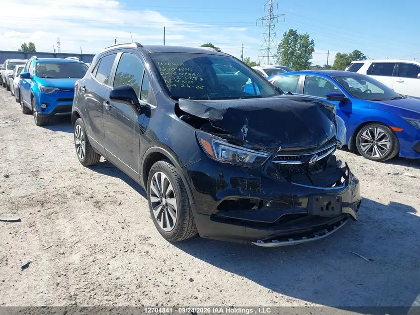 2022 Buick Encore FWD Preferred