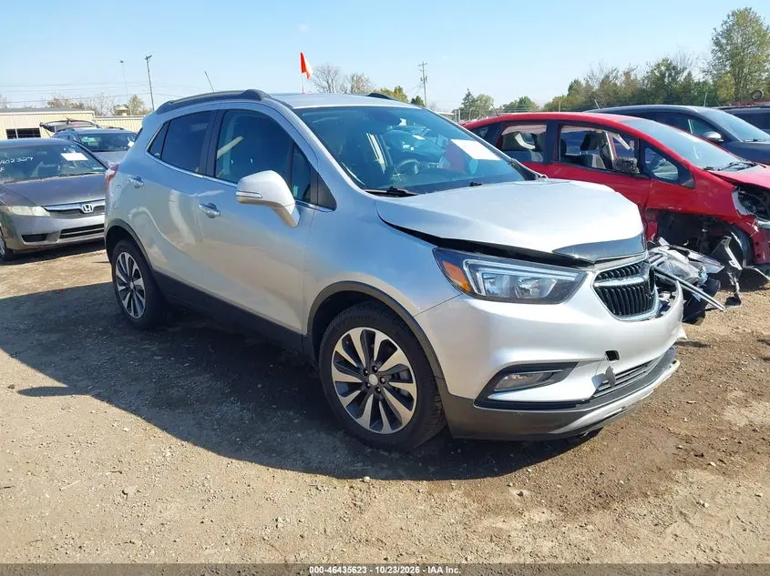 2018 Buick Encore Preferred II