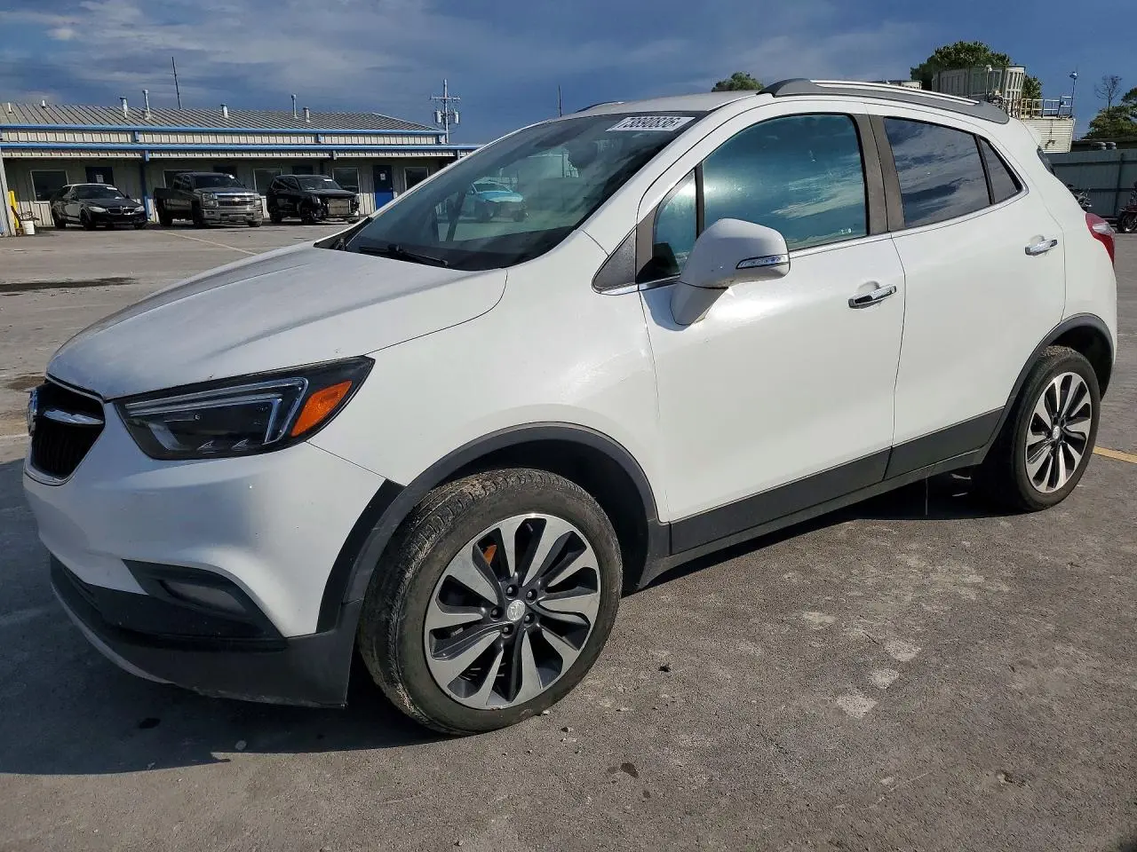 2020 Buick Encore Essence