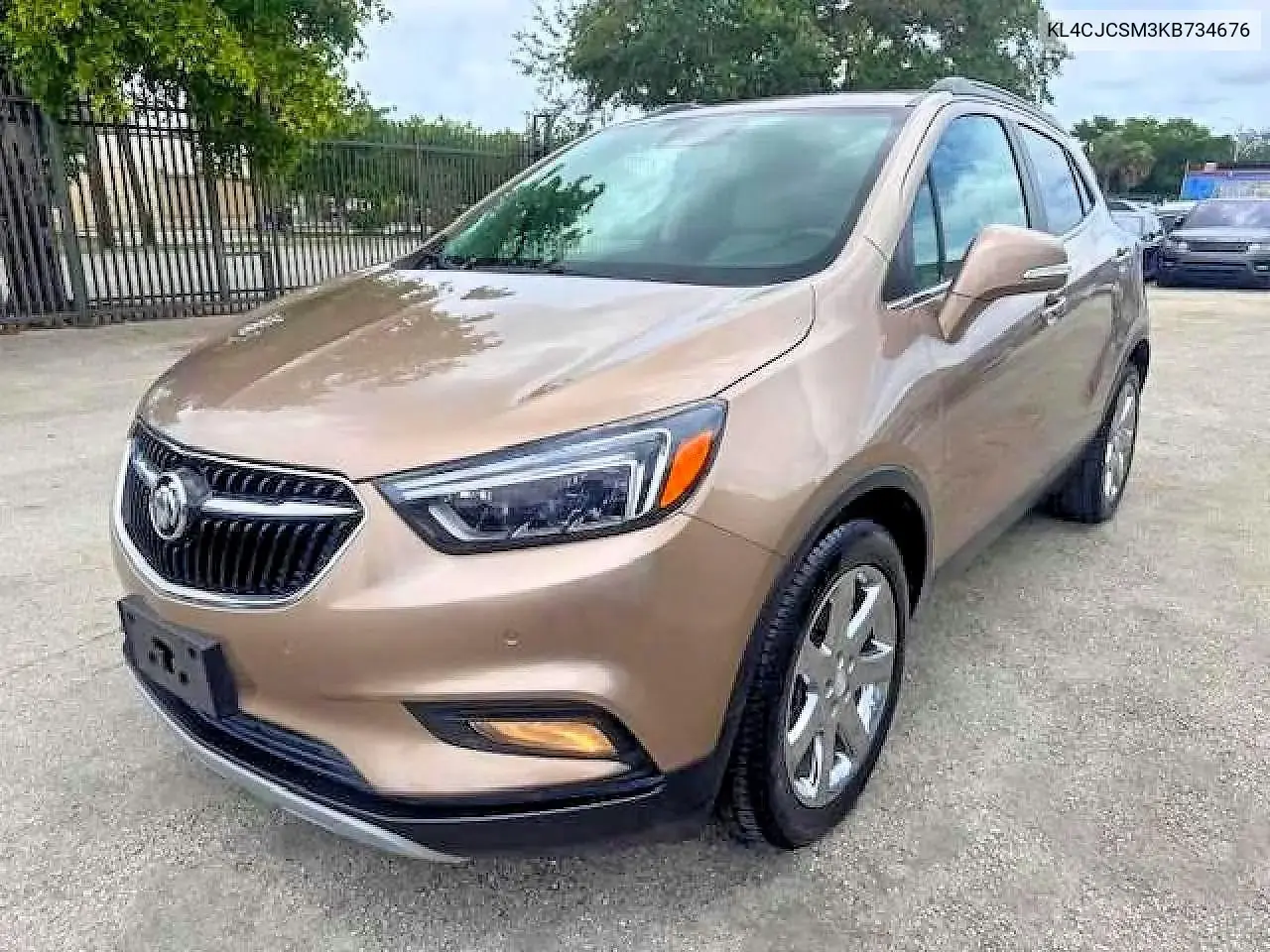 2019 Buick Encore Essence