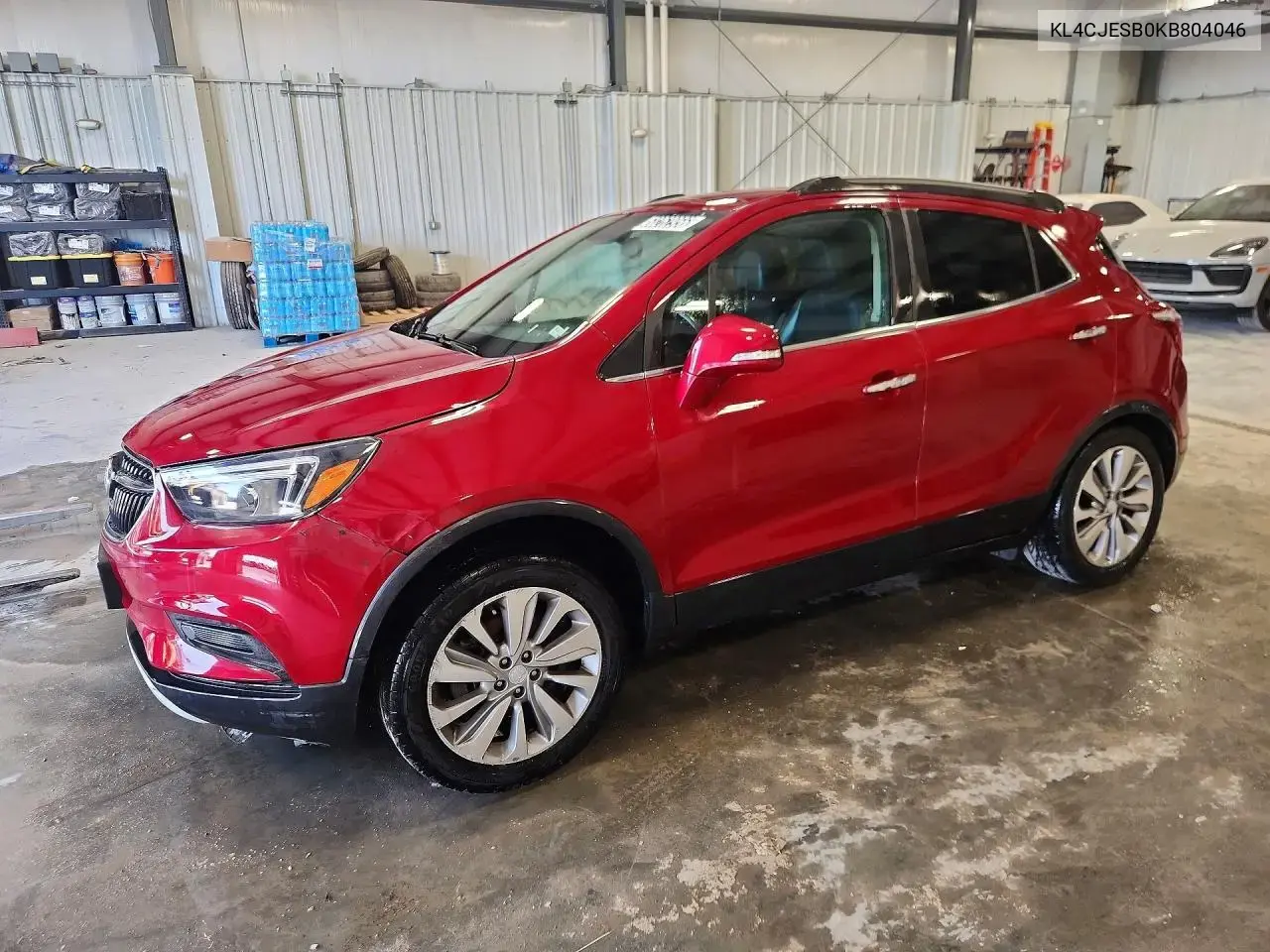 2019 Buick Encore Preferred