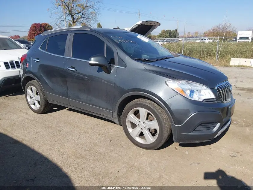 2016 Buick Encore