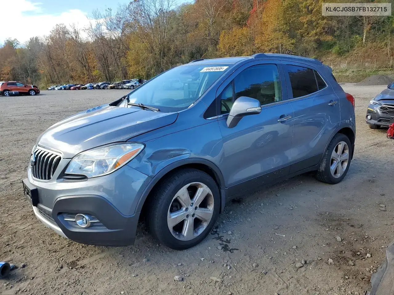 2015 Buick Encore