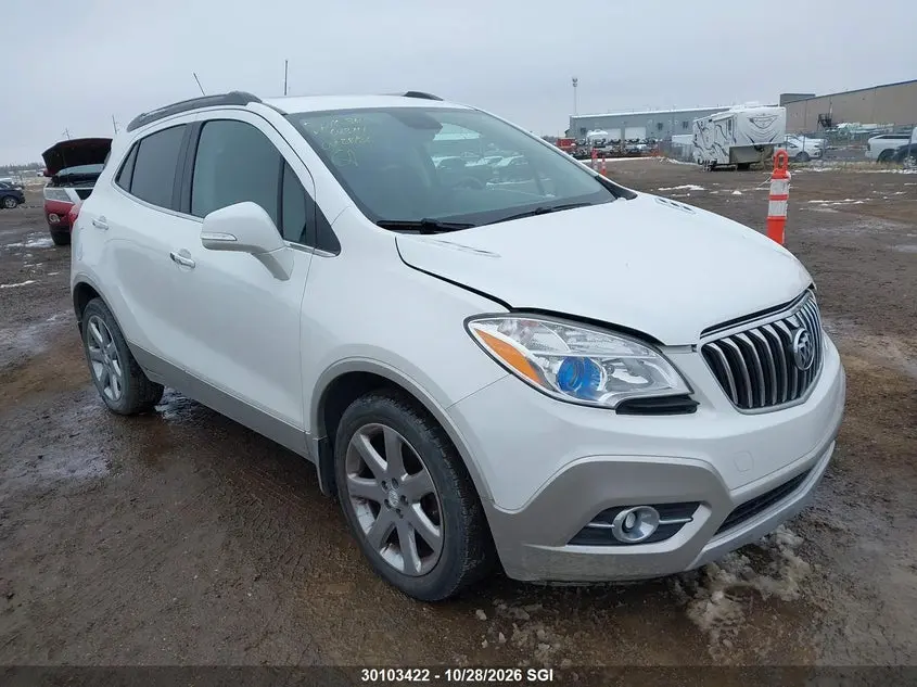 2016 Buick Encore