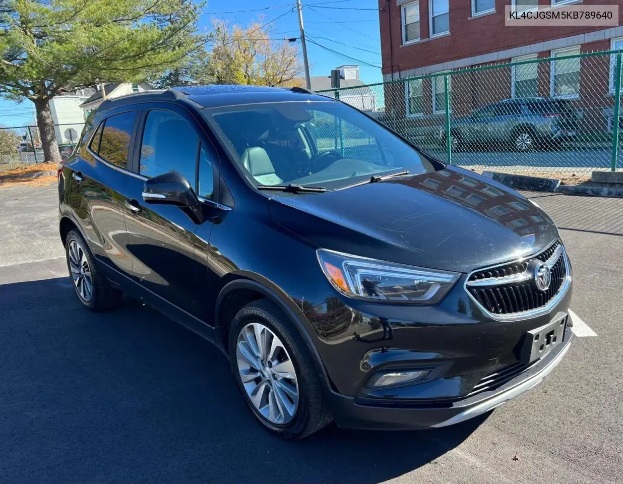 2019 Buick Encore Essence