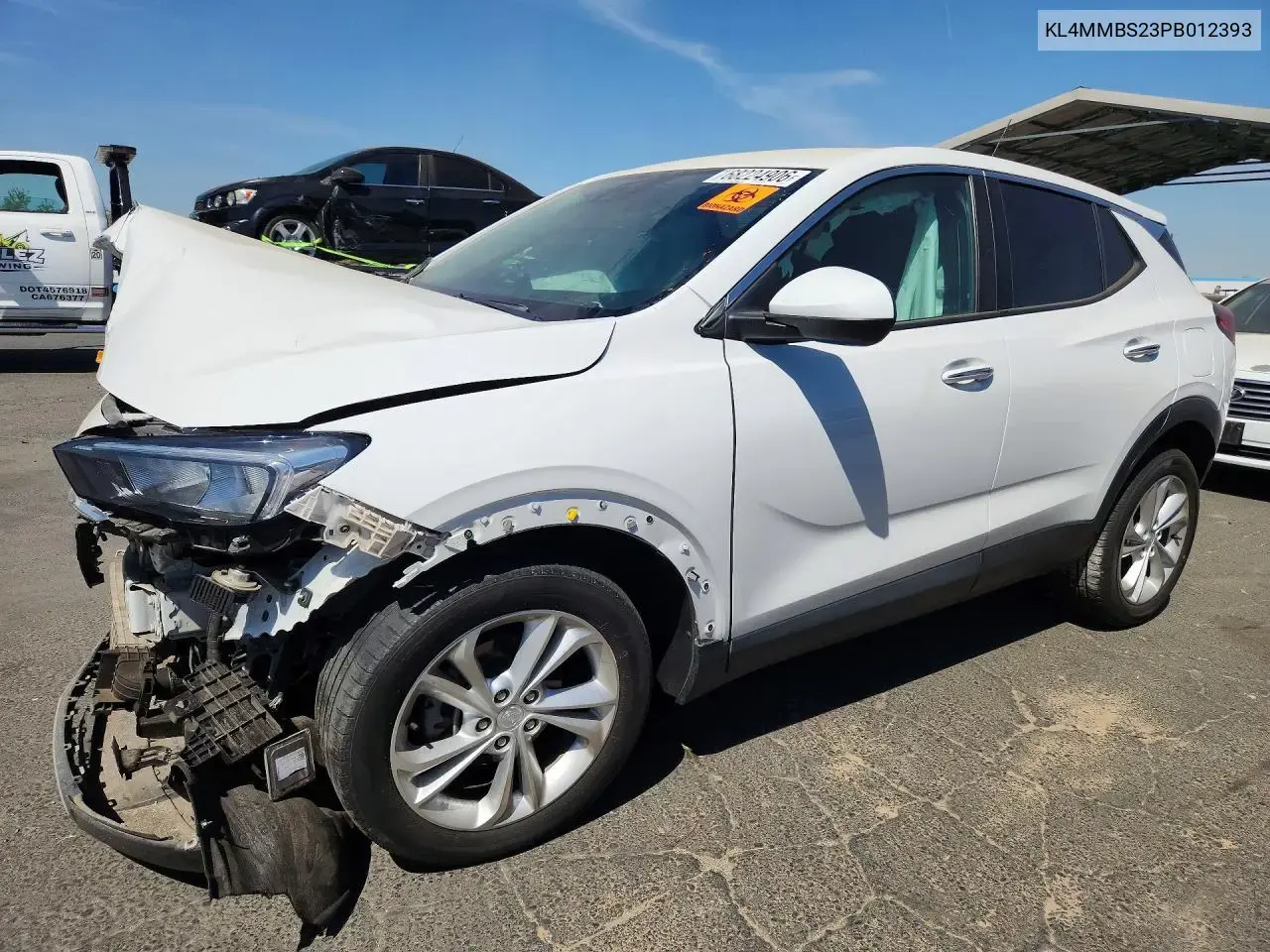 2023 Buick Encore GX Preferred