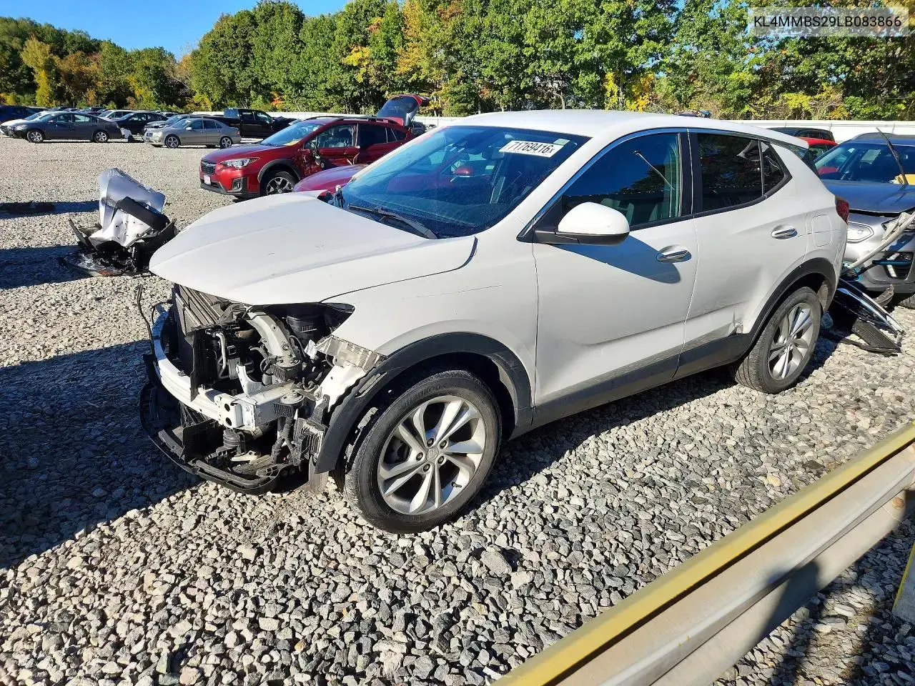 2020 Buick Encore GX Preferred