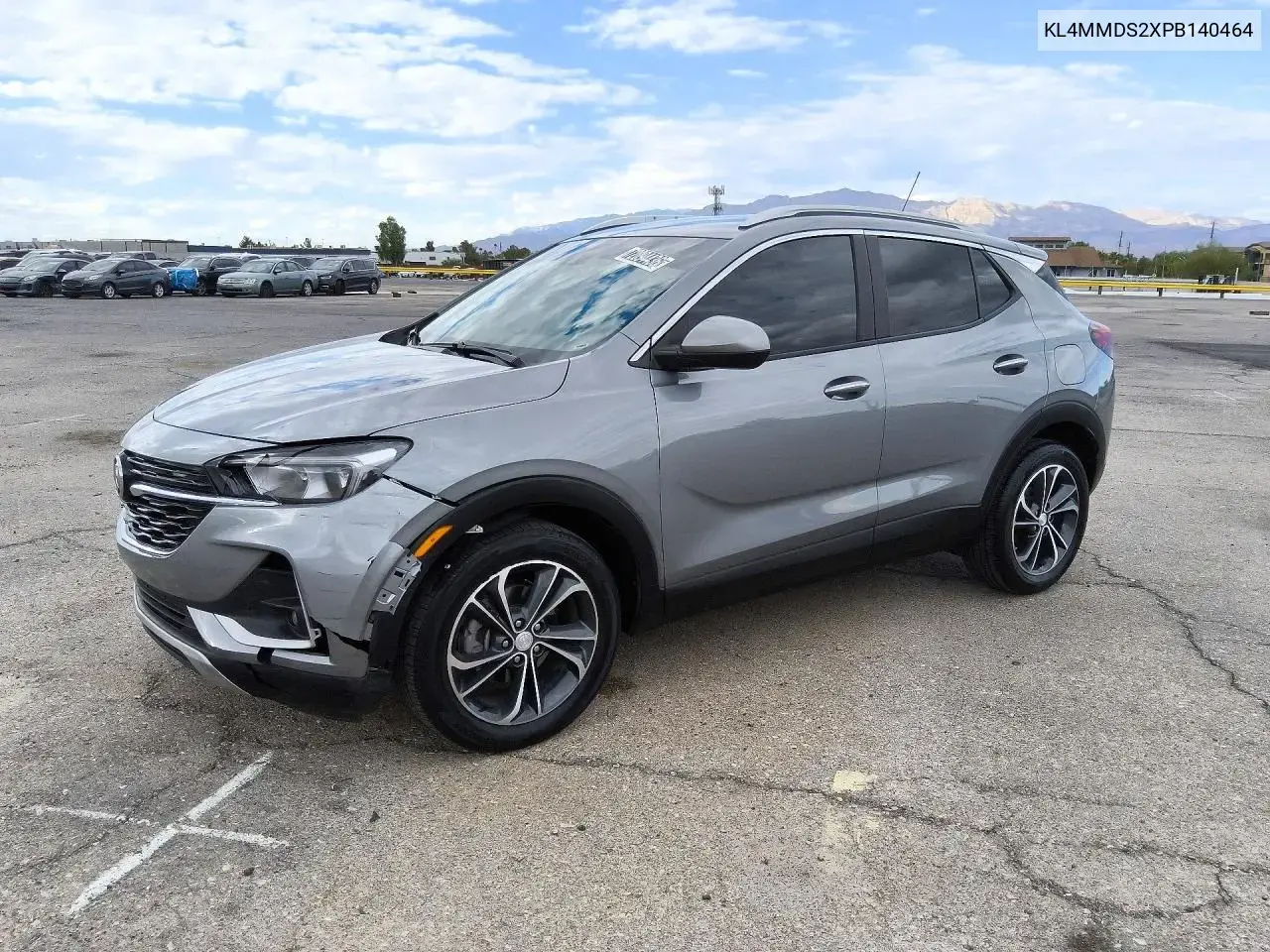 2023 Buick Encore GX Select