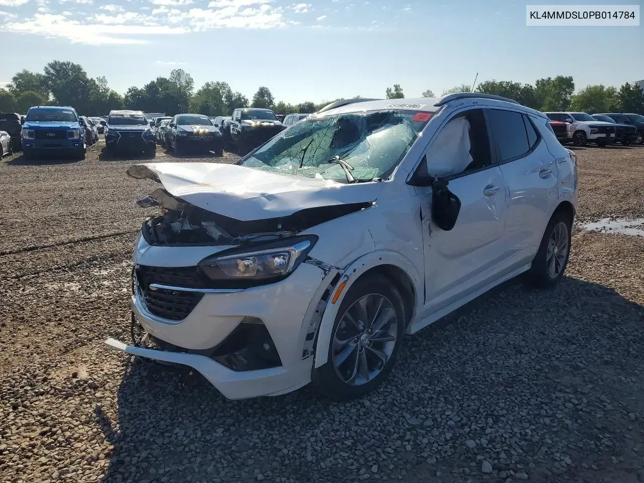 2023 Buick Encore GX Select
