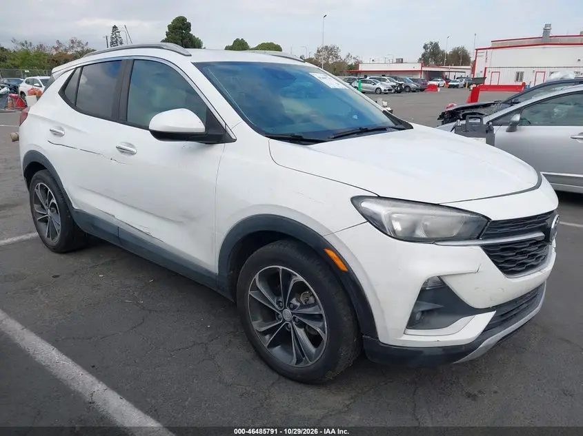 2020 Buick Encore GX FWD Select