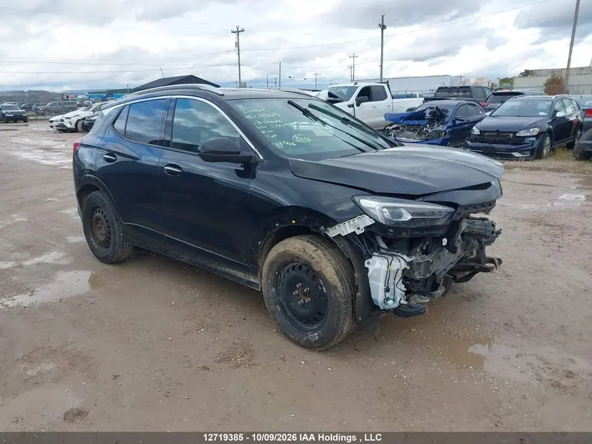 2023 Buick Encore GX Essence