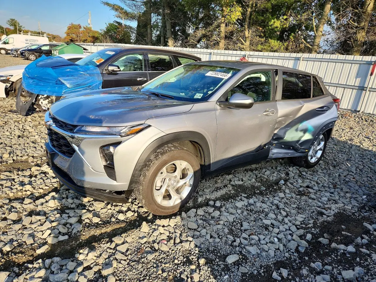 2024 Chevrolet Trax LS