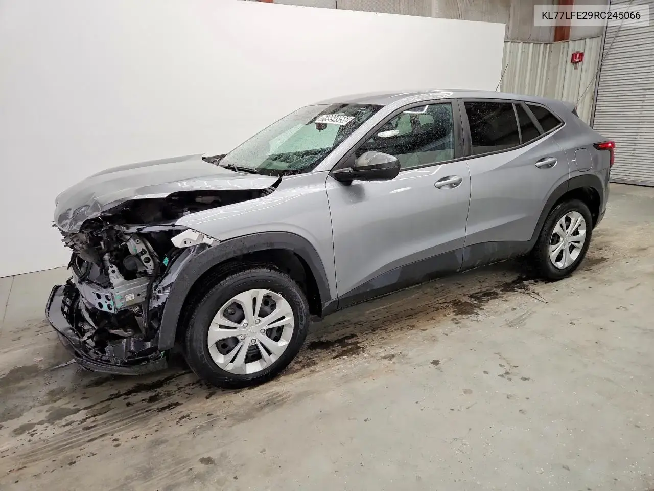2024 Chevrolet Trax LS