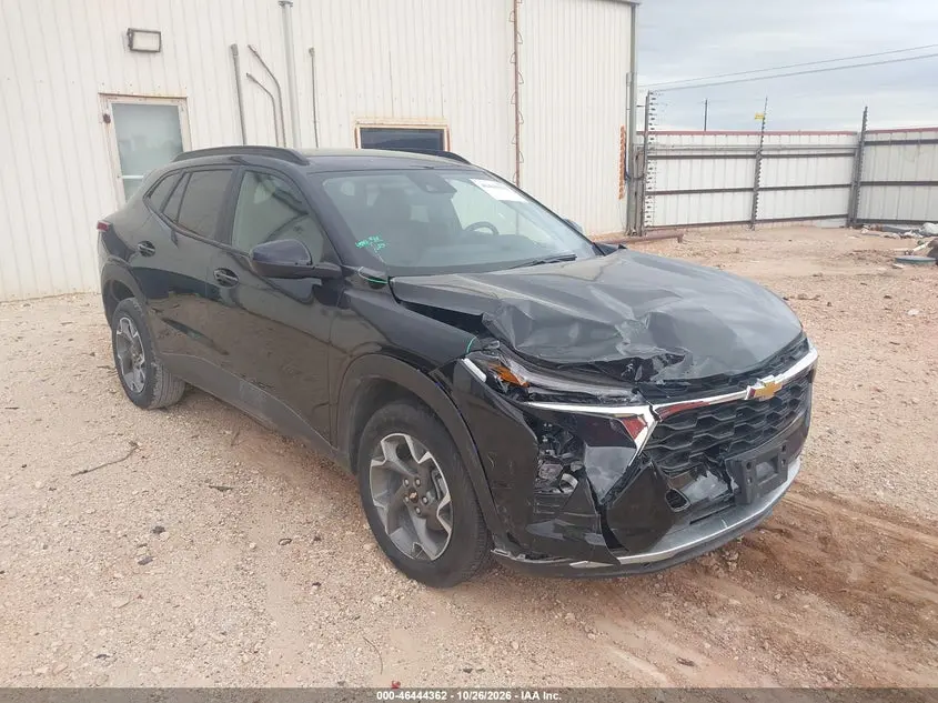 2026 Chevrolet Trax FWD LT