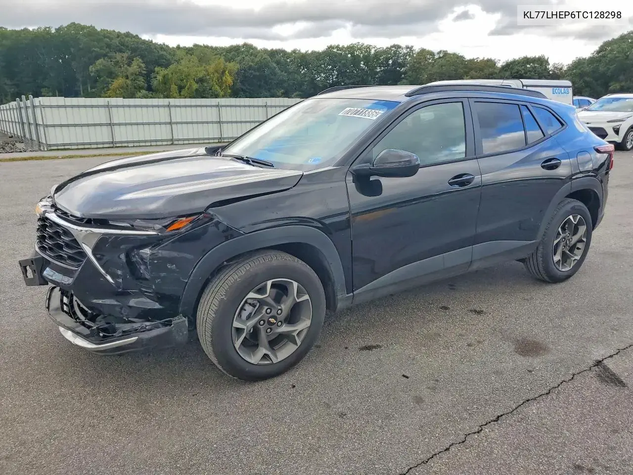2026 Chevrolet Trax 1Lt